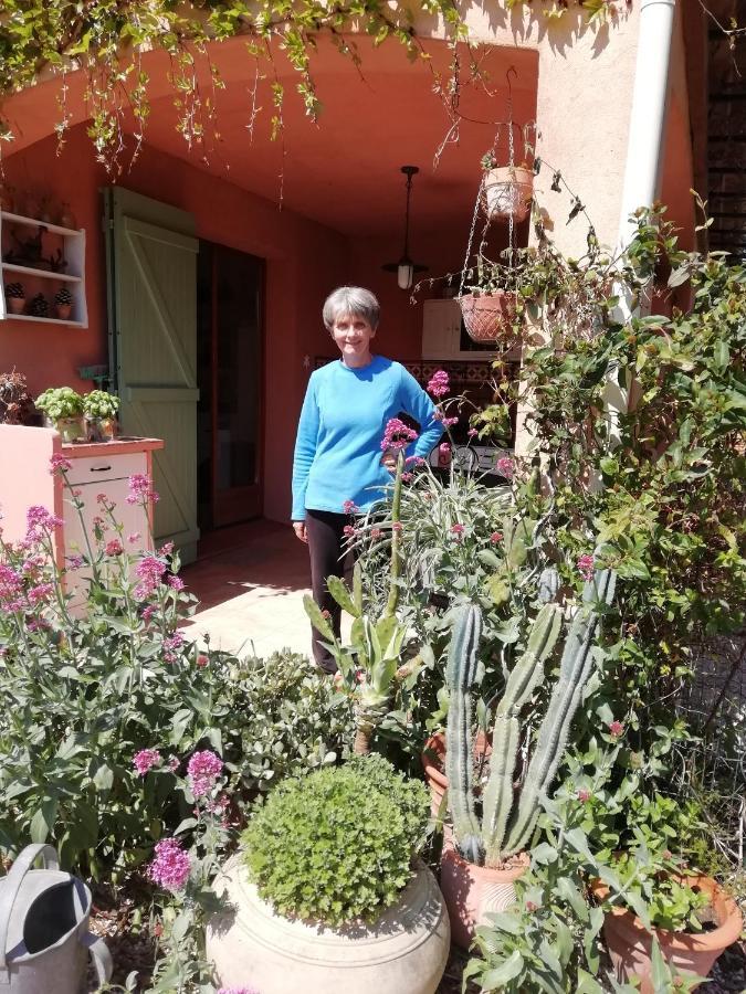 Chambre D'Hote Le Mas Des Romarins Les Arcs-sur-Argens Εξωτερικό φωτογραφία
