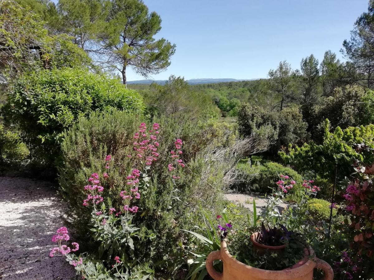 Chambre D'Hote Le Mas Des Romarins Les Arcs-sur-Argens Εξωτερικό φωτογραφία