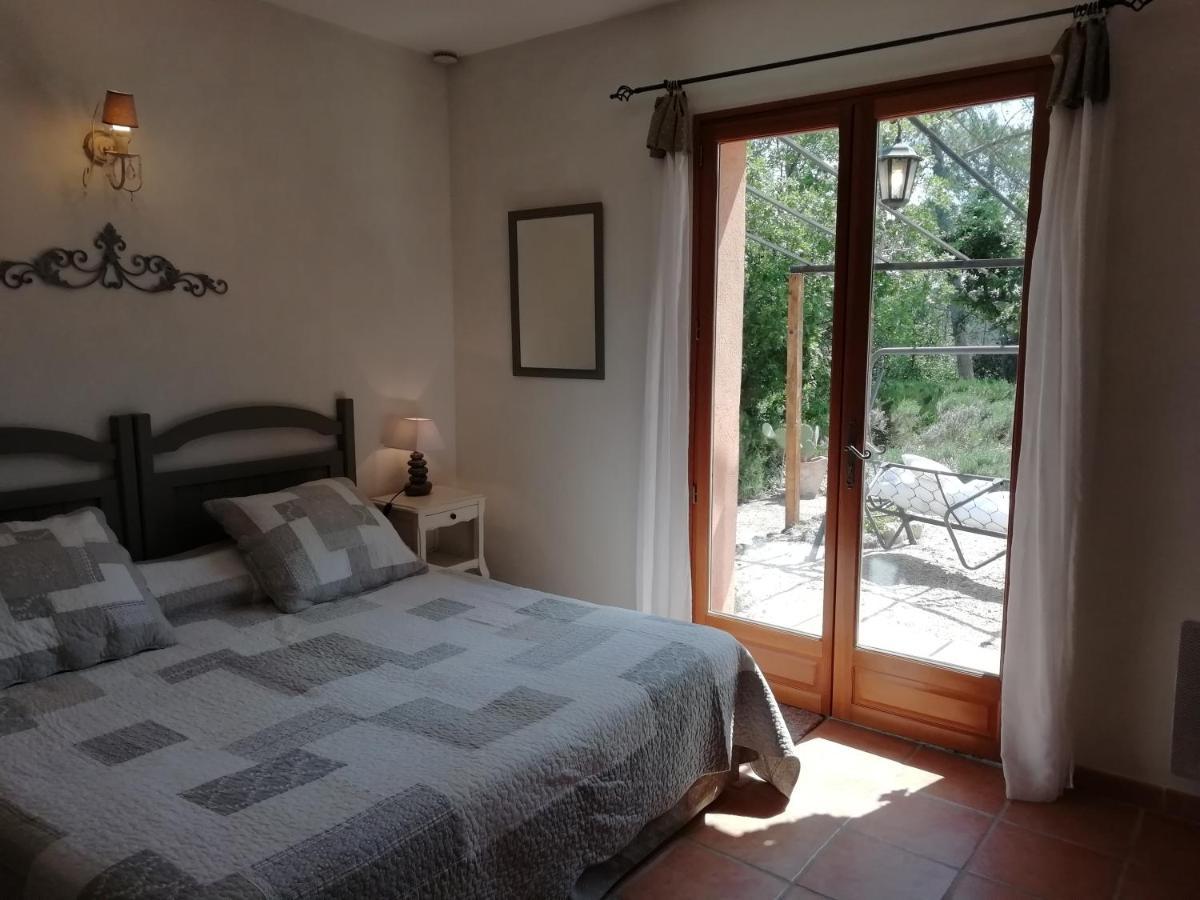 Chambre D'Hote Le Mas Des Romarins Les Arcs-sur-Argens Εξωτερικό φωτογραφία