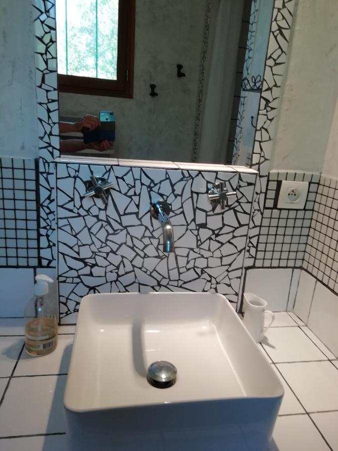 Chambre D'Hote Le Mas Des Romarins Les Arcs-sur-Argens Εξωτερικό φωτογραφία