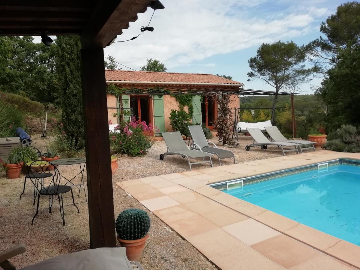 Chambre D'Hote Le Mas Des Romarins Les Arcs-sur-Argens Εξωτερικό φωτογραφία