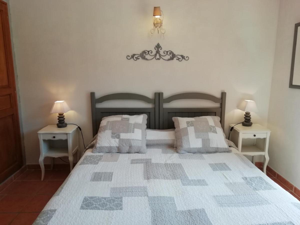 Chambre D'Hote Le Mas Des Romarins Les Arcs-sur-Argens Εξωτερικό φωτογραφία